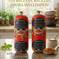 Picadillo de pollo