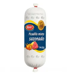 Picadillo Mixto Condimentado Bravo