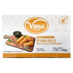 Rollitos de Primavera