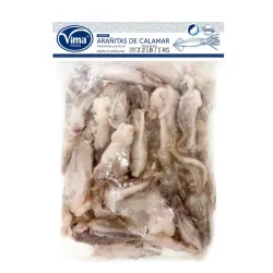 Tentáculos de Calamar