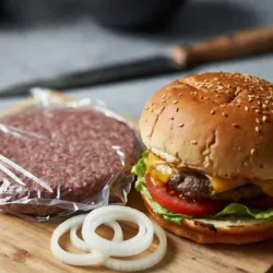 5 Hamburguesas Mixtas