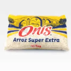 Arroz de 1 kg 
