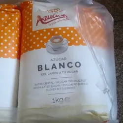 Azucar Blanca 1 kg 