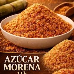 Azucar Parda 1 lb