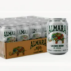 Cerveza Almara 