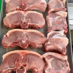 Chuletas de Cerdo 2.95 lbs 