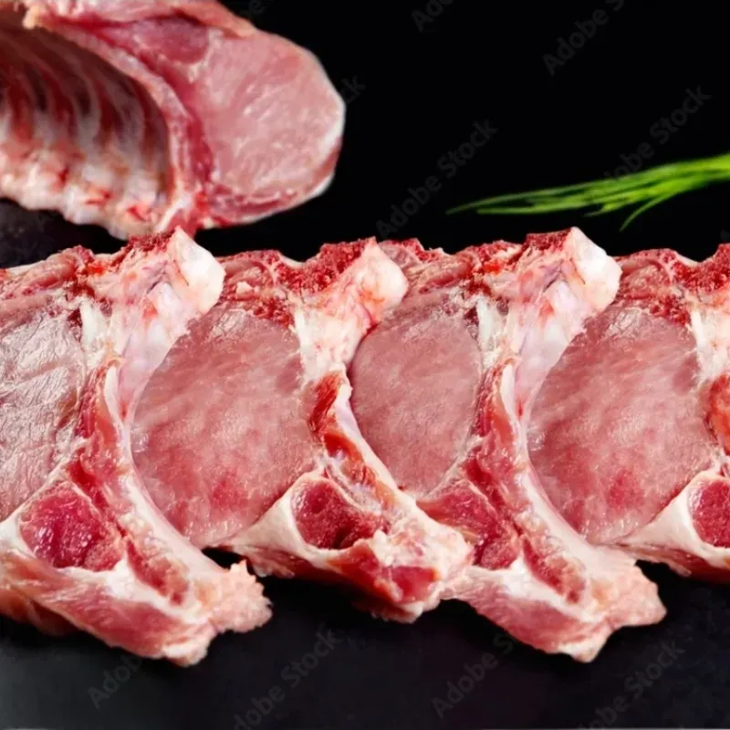 Chuletas de Cerdo 2.5 lbs 