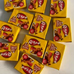 Cuadritos de Pollo y Tomate 