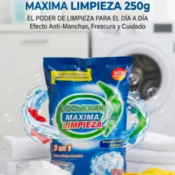 Detergente Boomerang