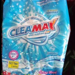Detergente Cleamax 400 gr