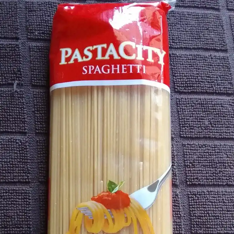 Espaguetis 