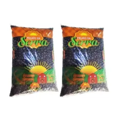 Frijoles Negros 1 kg