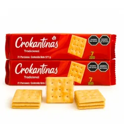 Galletas de Soda 