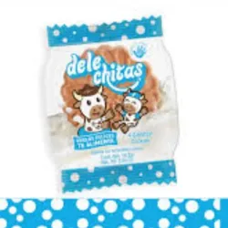 Galleticas de leche 