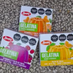 Gelatina