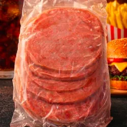 Hamburguesas x 5