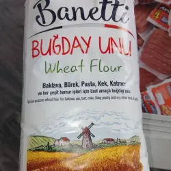 Harina de Trigo 1 kg