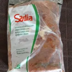 Higado de Pollo 