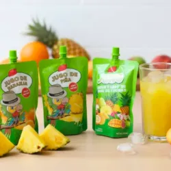 Jugos grandes 330 ml