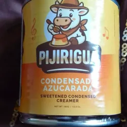 Leche condensada
