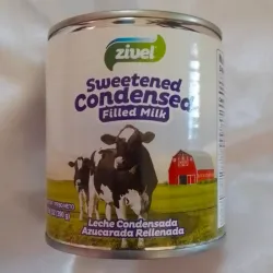 Leche condensada