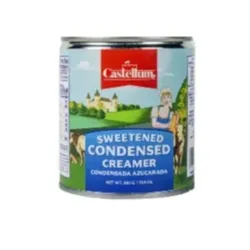Leche condensada 