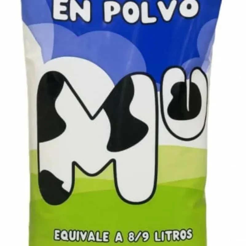Leche en polvo