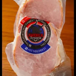Lomo ahumado 1 lb