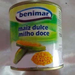 Maíz Dulce