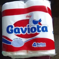Papel sanitario 