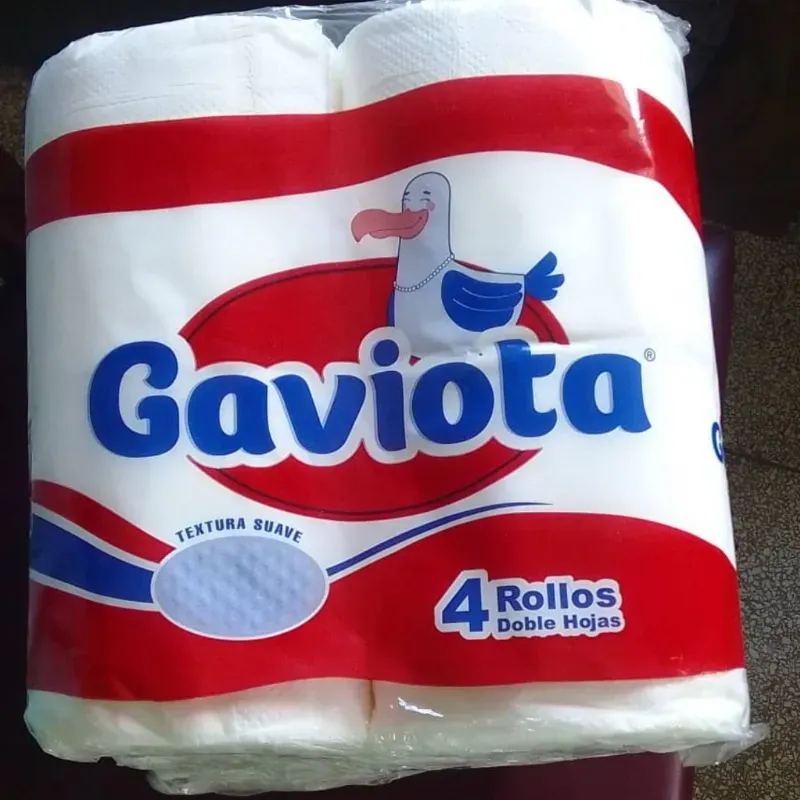 Papel sanitario 