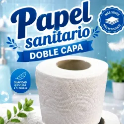 Papel sanitario