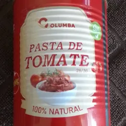 Pasta de Tomate 400 gr 