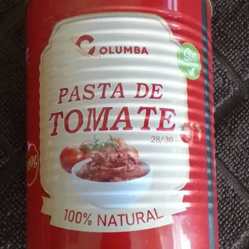 Pasta de Tomate 400 gr 