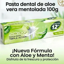 Pasta Dental Aloe
