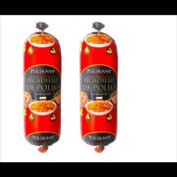 Picadillo de Pollo 500 gr 