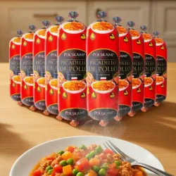 Picadillo de Pollo