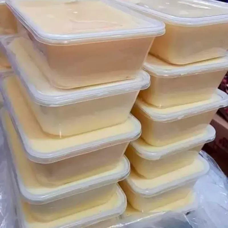 Queso Crema Mantequilla 