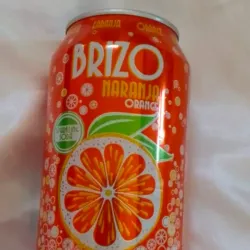 Refresco Naranja