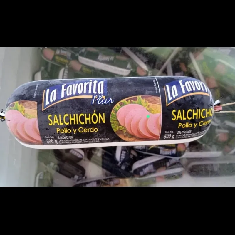 Salchichón 