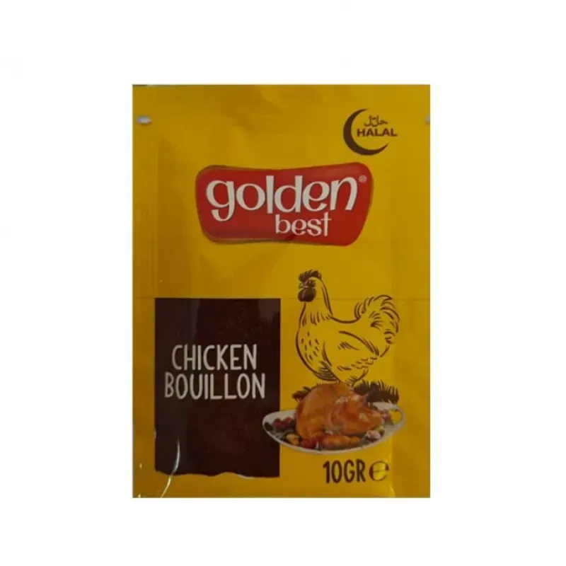 Sazòn Pollo y Romero 