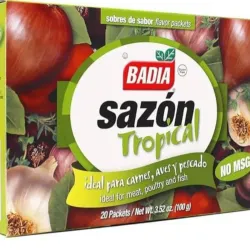 Sazon Tropical Verde 