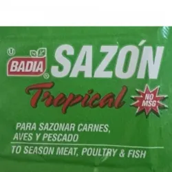Sazon Tropical 