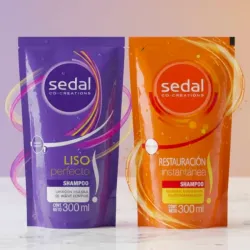Shampoo Sedal