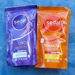Shampoo Sedal