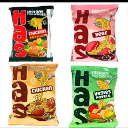 Sopitas instantáneas 