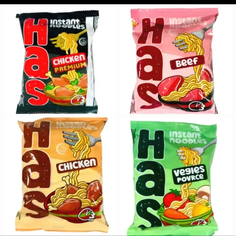 Sopitas instantáneas 