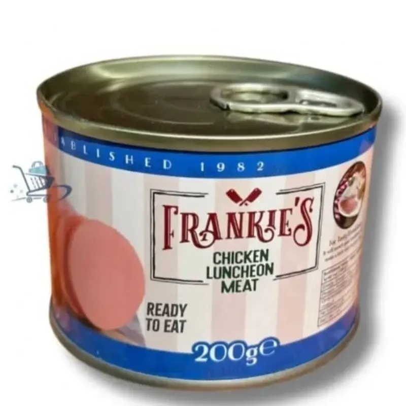 Spam de Pollo 200 gr 