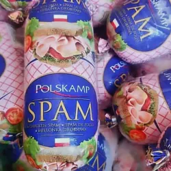 Spam Polskamp 400 gr