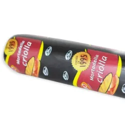 1/2 Mortadella Criolla 